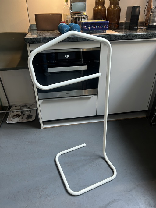 Niels Gammelgaard Dressboy (Voor IKEA Jaren 80) – kledingkasten, Aluminium