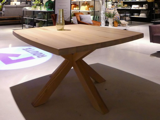Table à manger Maestro - 150x150cm