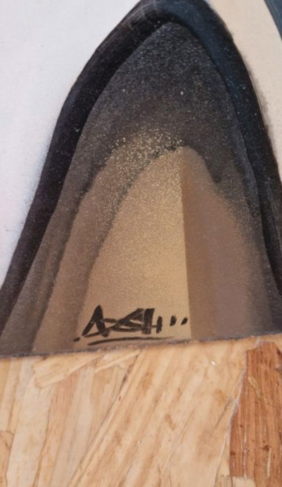 Image 1 of Origineel werk van Arsh Mandrome