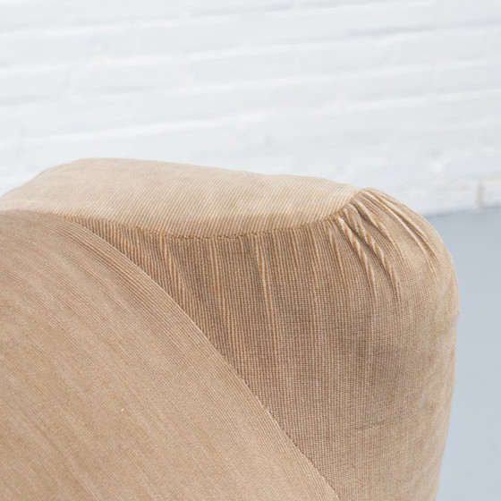 Lounge Armchair IPE Italy 70's – Textile (photo 19 of 21)