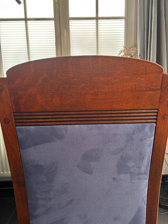 Image 1 of Schuitema fauteuil – model Hector