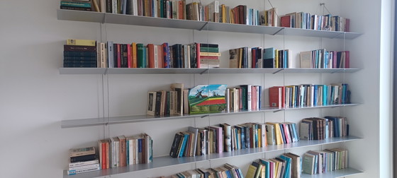 Image 1 of Boekenwand Systeem model Nexus