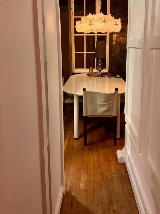 Image 1 of VITSOE extendable table 720 DIETER RAMS iconic design 1972