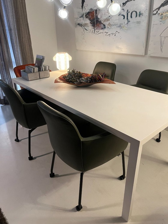 Image 1 of 4 sillas Leolux Gyon Tour