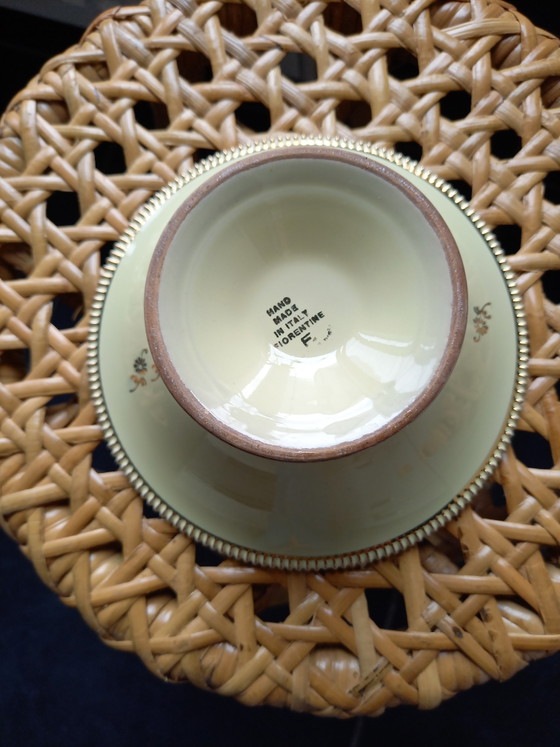Florentijns Pronkstuk – Schalen, Ceramic (photo 4 of 5)