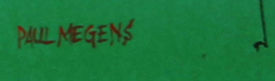 Image 1 of Painting 'cows'