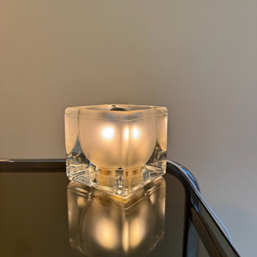 Peill & Putzler Ice Cube table lamp