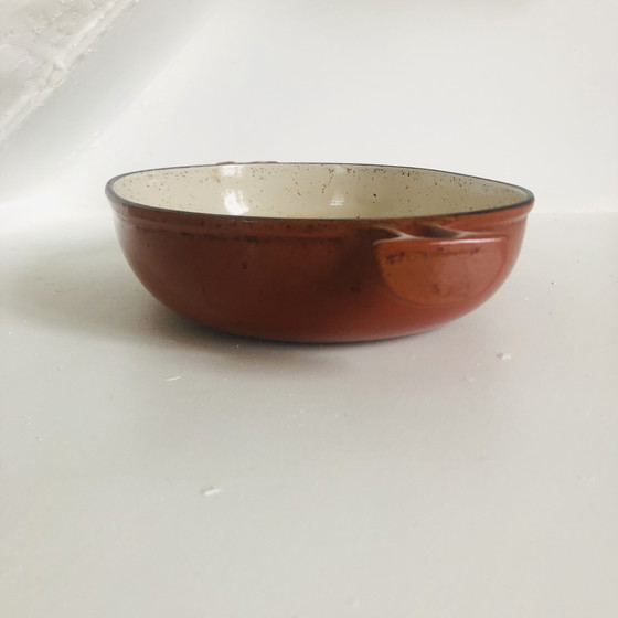 Image 1 of Le Creuset Enzo Mari la mamma 25 bordeaux