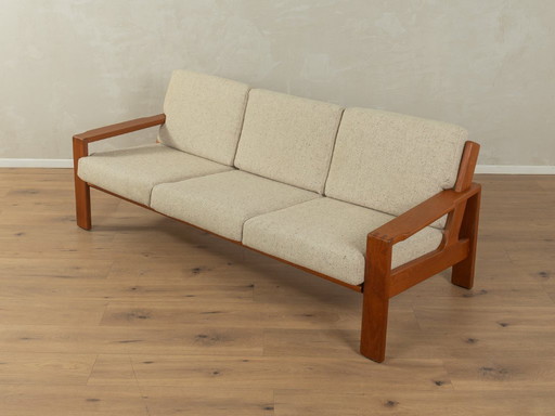 Scandinavian sofa in the style of Esko Pajamies, 60s
