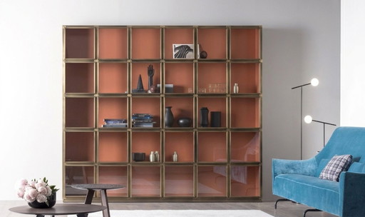 Concept Shelving / CAPOD'OPERA