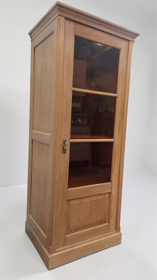 vetrina antica in stile Art Déco