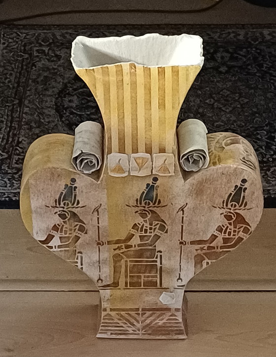 Image 1 of Vaso. Egitto.