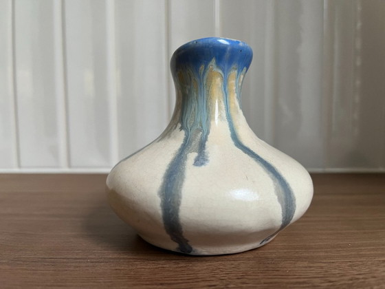 Image 1 of Thulin aardewerk vaas