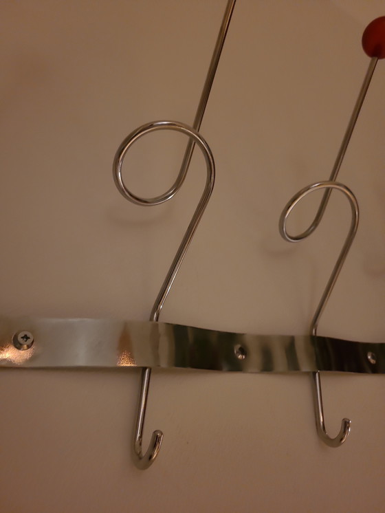 Image 1 of Vintage De Pas Urbino Lomazzi Zerodisegno Coat Rack