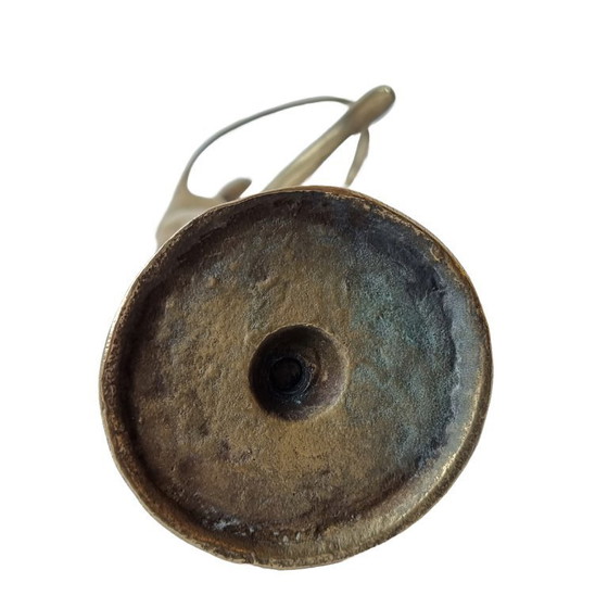 Image 1 of Ballerina in ottone vintage