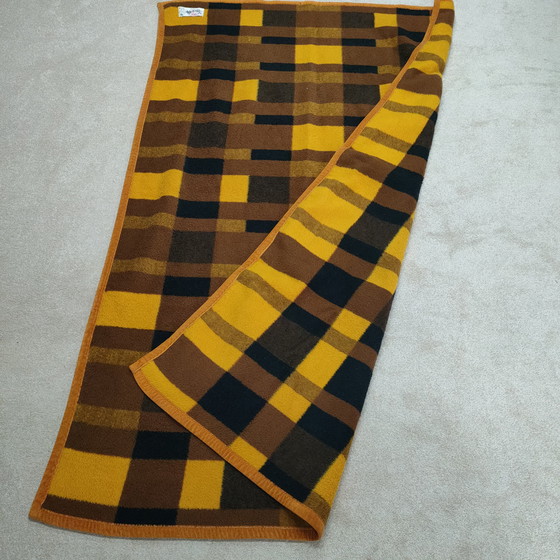 Image 1 of Coperta vintage Aabbee anni '60-'70 (da parete) (dralon/acrilico)