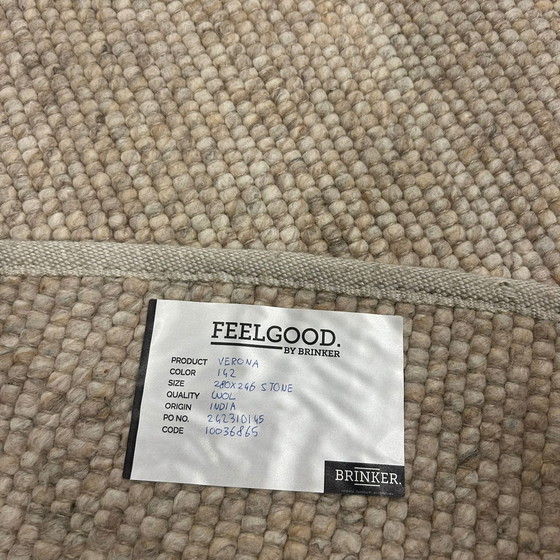 Image 1 of Brinker Carpets Verona 815 Tube 200x400 rug