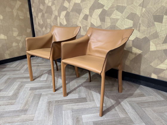 Image 1 of 2 sedie Coco di EOOS per Matteo Grassi.