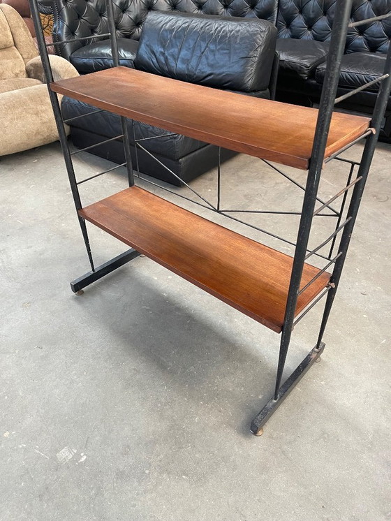 Image 1 of Estantería italiana de mediados de siglo de la década de 1960