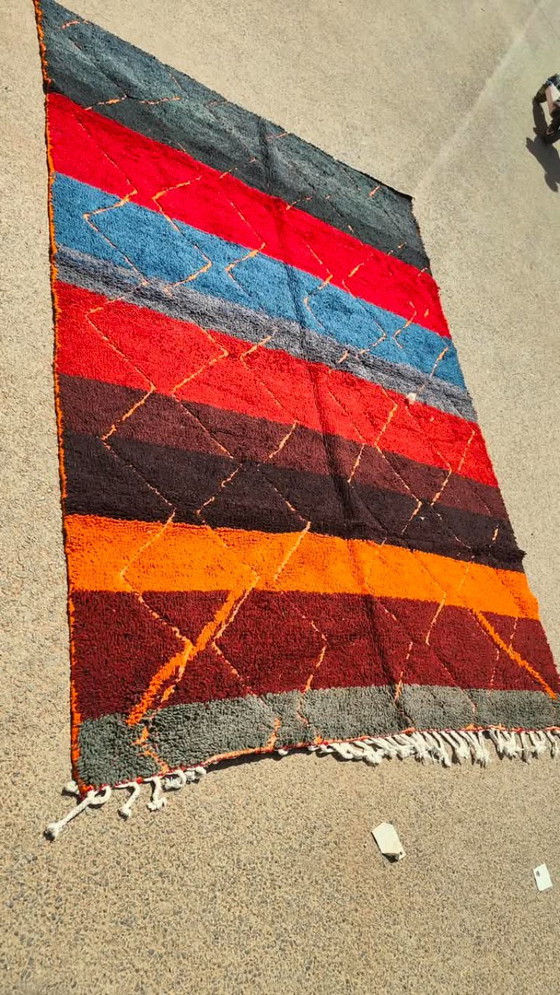 Collezione di Tappeti Marocchini – Trova il Tuo Tappeto Perfetto 200/300cm – Wool (photo 2 of 7)