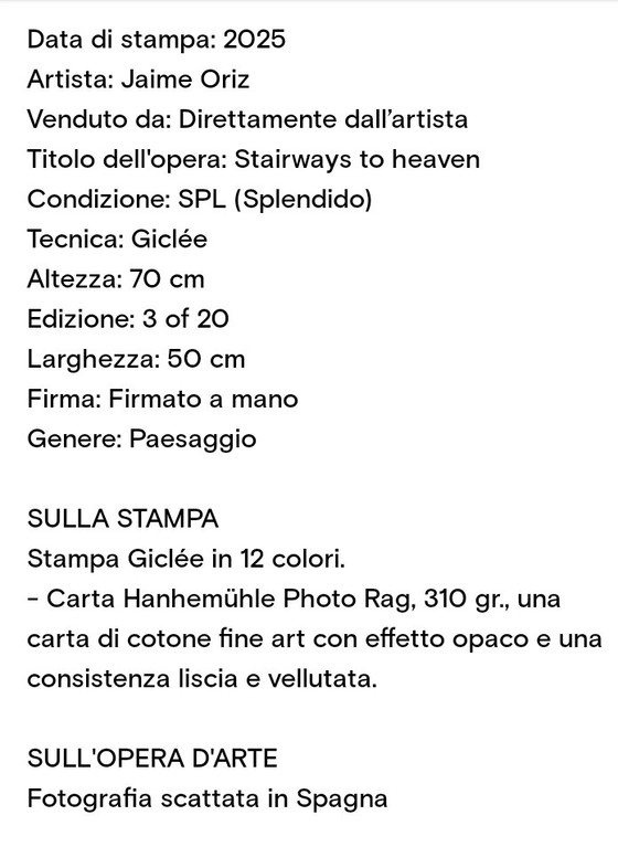 Image 1 of Painting by Jaime Oriz