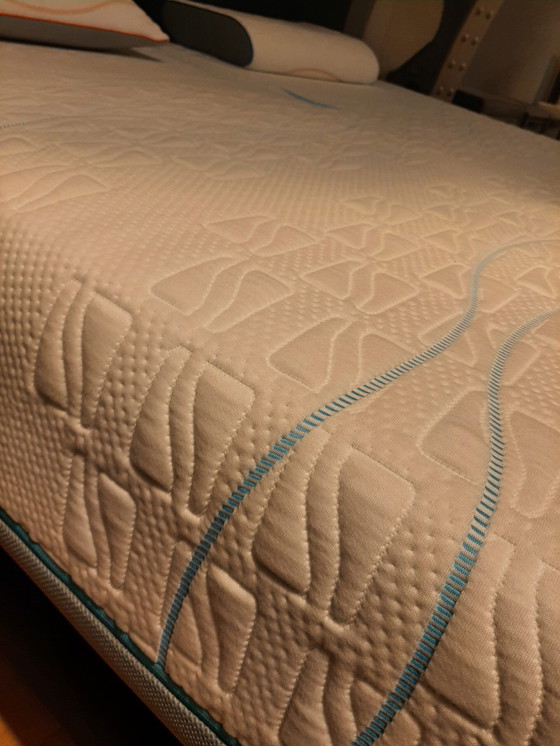 Image 1 of MLine Dawn box spring - 180x210