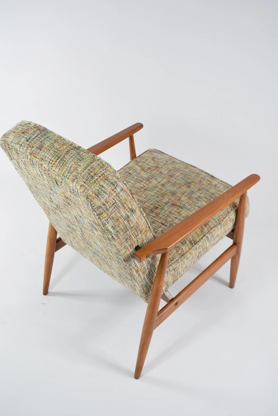 Image 1 of FOX fauteuils, vintage kleur