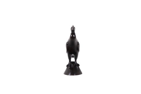 Image 1 of François Pompon. "Condor", bronze, printed in 2006.