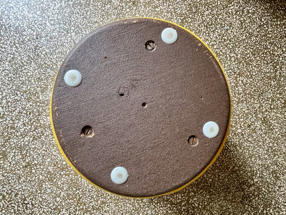 Image 1 of Sillón seta y otomana de Pierre Paulin, Edition Artifort, años 60