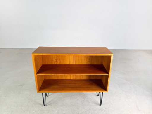 Midcentury Sideboard Søborg Møbelfabrik Børge Mogensen teck