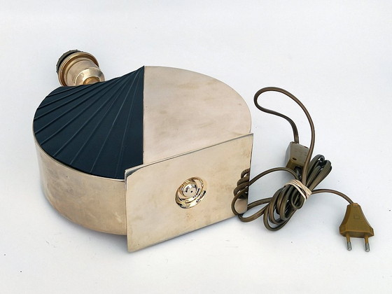 Image 1 of Hollywood Regency Tischlampe