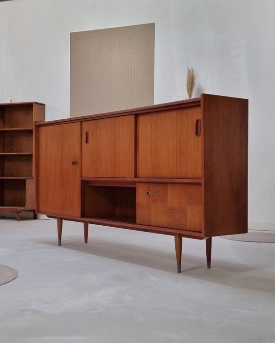Image 1 of Mid-Century-Mittelteil