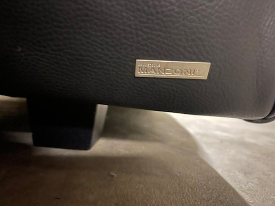 Image 1 of Sedili in pelle Manzoni a 3,5 posti