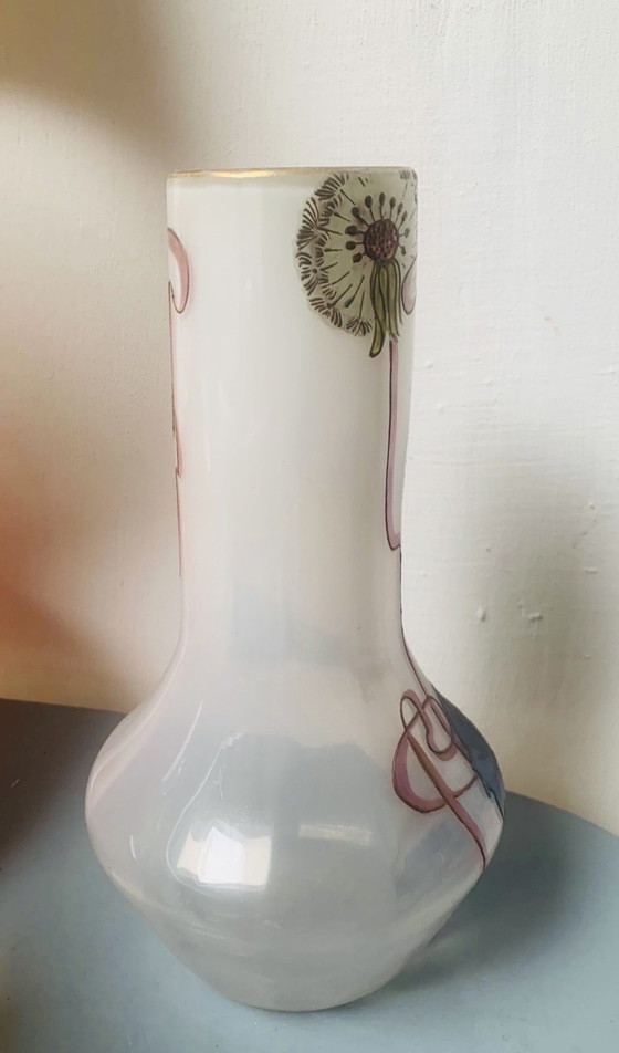 Image 1 of Jugendstil Legras Monjoye Vase