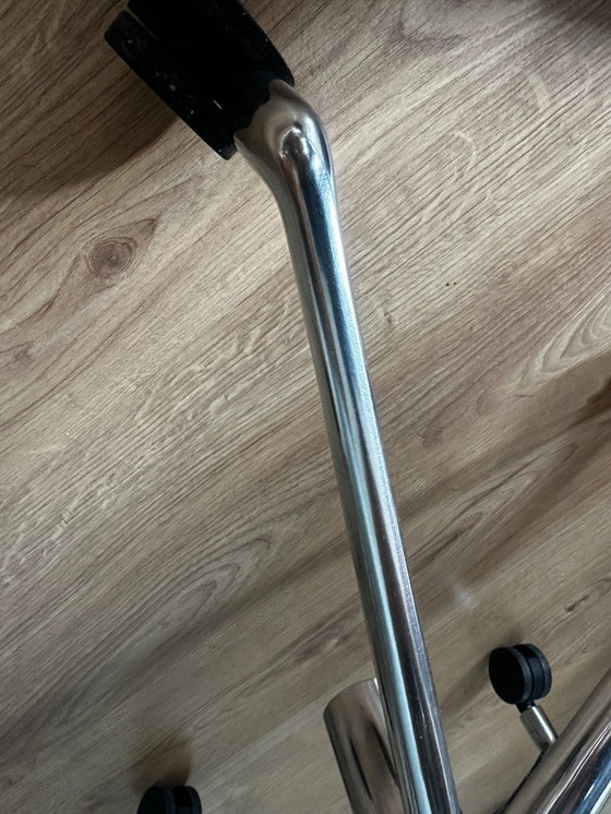 Image 1 of Hay AAC 155 Soft Duo - achterkant van cognacbruin leer.