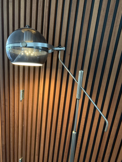 Vintage Dijkstra vloerlamp