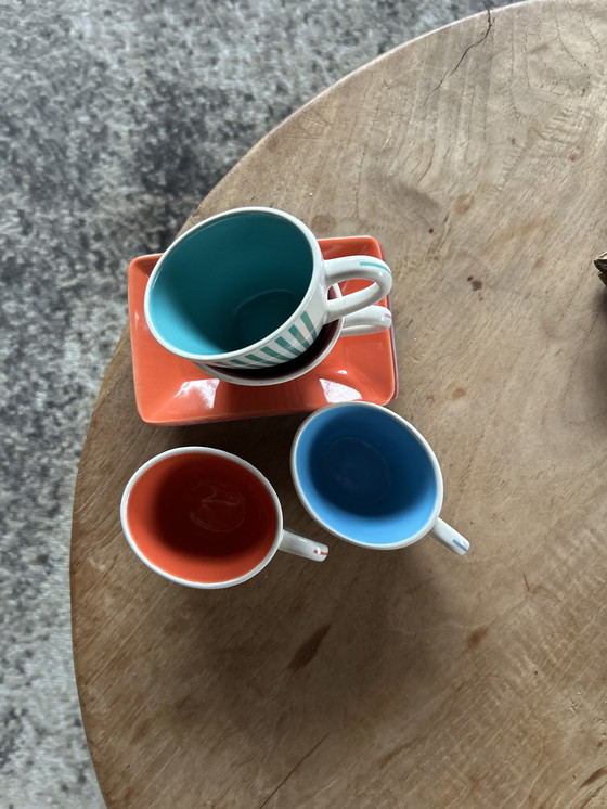 Image 1 of Tazzine da caffè espresso vintage LBVYR