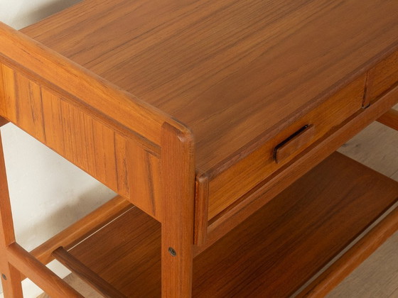 Image 1 of Serveerwagen uit de jaren 60, Arrebo Møbler, Vintage