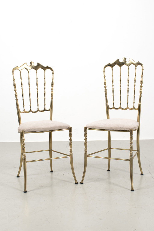 2x Chiavari-Stuhl, Satz