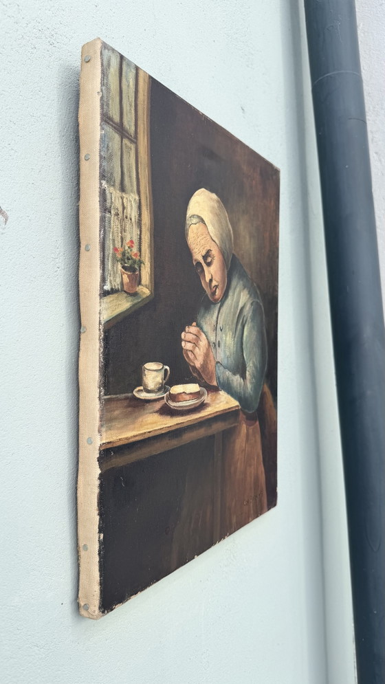 Cor Barning – Paintings & Drawings, Wood, Canvas (photo 2 of 5)