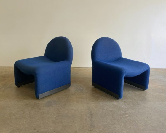 Image 1 of 2 poltrone vintage di design Atal