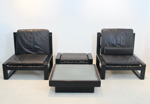 Loungeset van Atelier Sonja Wasseur