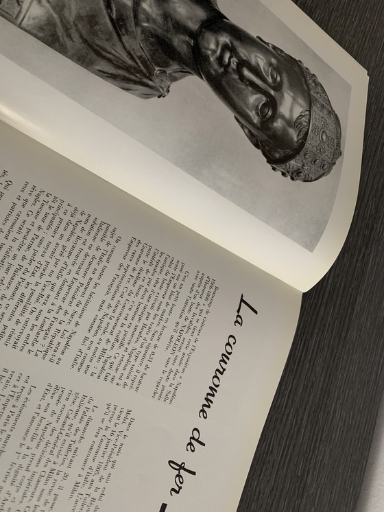 Image 1 of Revue de la Société d’amis du musée de l’armée - Hôtel des Invalides 1958/1961 Édition spéciale 