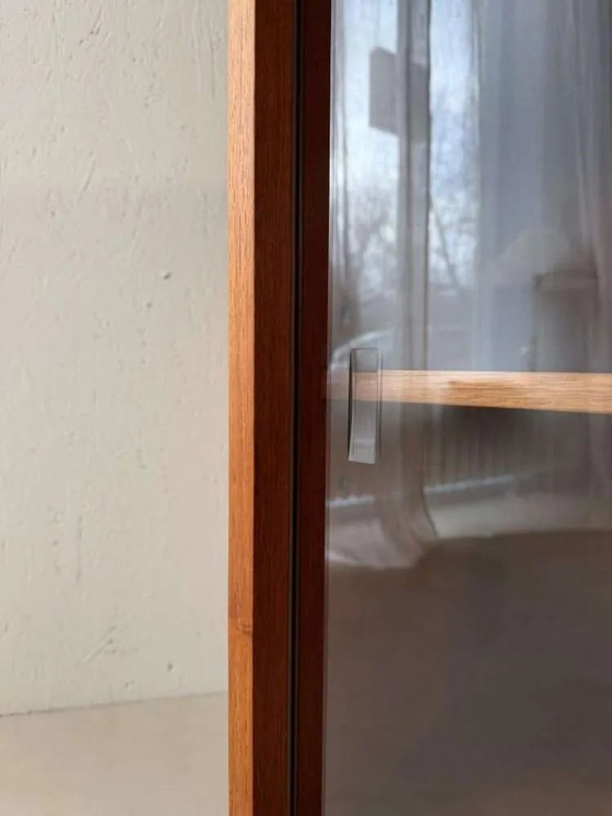 Image 1 of Musterring sideboard teakhout jaren 60