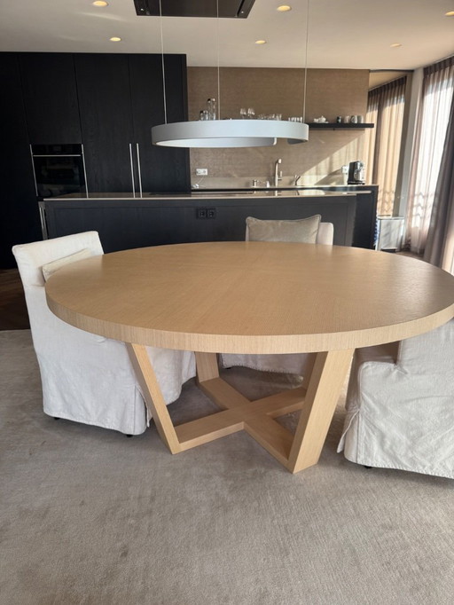 Maxalto xilo dining table 160 cm