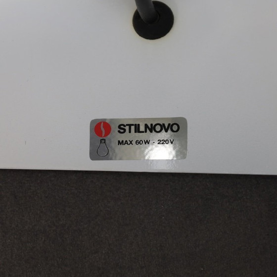 Image 1 of Lámpara de mesa “Valigia” de Ettore Sottsass para Stilnovo, Italia, 1977