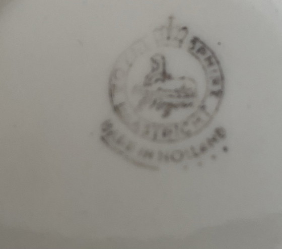Royal Sphinx Ceramics Nina Matheson – Crockery (photo 5 of 5)