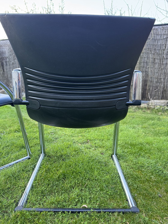 Image 1 of 2 taburetes de diseño giroflex