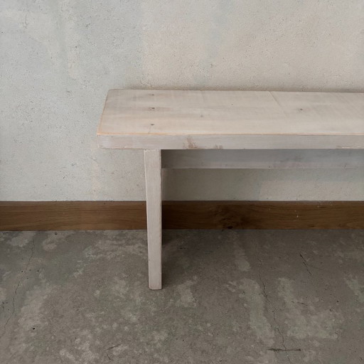Small bench