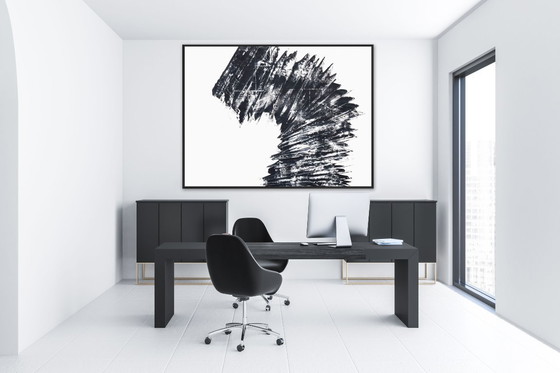 Image 1 of Jürgen Angeler - Sculpture forgée